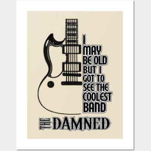 the damned Posters and Art